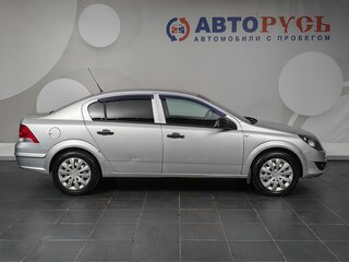 2012 Opel Astra H Рестайлинг, серебристый, 449000 рублей, вид 5
