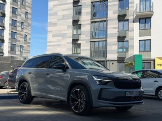 2025 Skoda Kodiaq II, серый, 5650000 рублей, вид 5