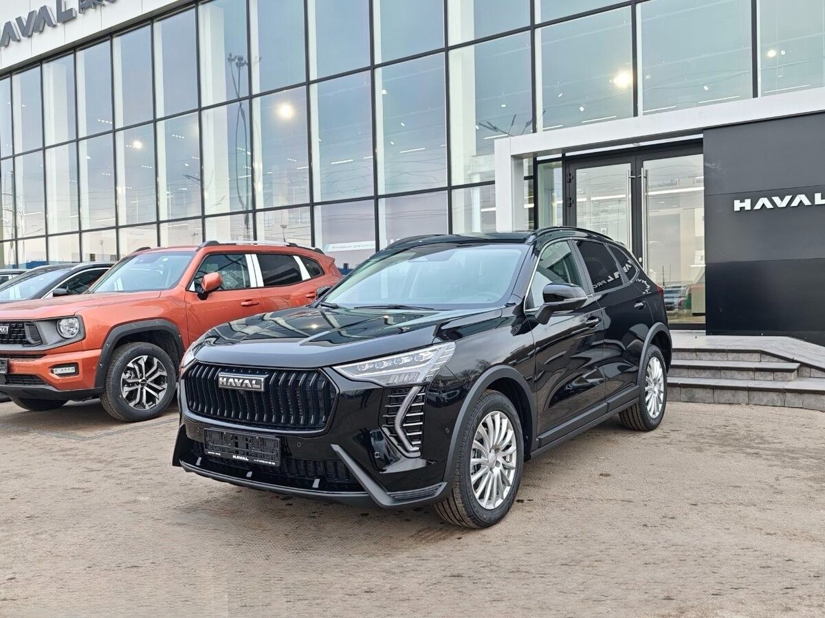 Открыть фотографии: Haval Jolion I Рестайлинг 2