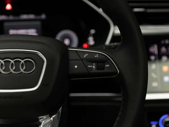 2026 Audi Q3 35 TFSI II (F3), серый - вид 16
