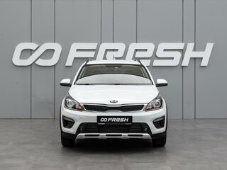 2020 Kia Rio X-Line IV, белый, 1799000 рублей, вид 3
