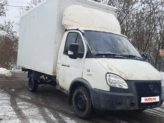 2006 ГАЗ Соболь (2310), белый, 450000 рублей, вид 1