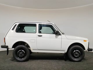 2023 Lada (ВАЗ) Niva Legend I, белый, 820000 рублей, вид 4