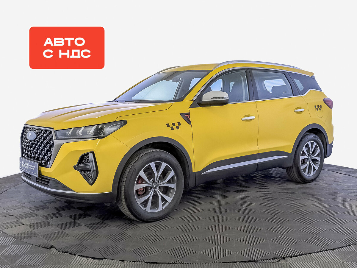 Открыть фотографии: Chery Tiggo 7 Pro Max I