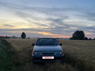2012 Lada (ВАЗ) 2114, серый, 130000 рублей, вид 4