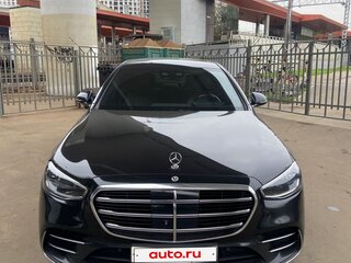 Mercedes-Benz S-Класс 350 d Long 4MATIC VII (W223)