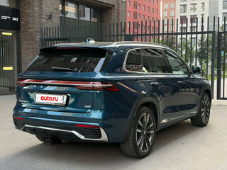 2022 Geely Monjaro I, синий, 2500000 рублей, вид 4