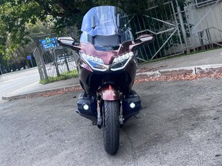 2018 Honda GL 1800 Gold Wing, коричневый, 2000000 рублей, вид 2