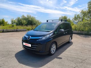 2012 Mazda Biante, чёрный, 1050000 рублей, вид 1