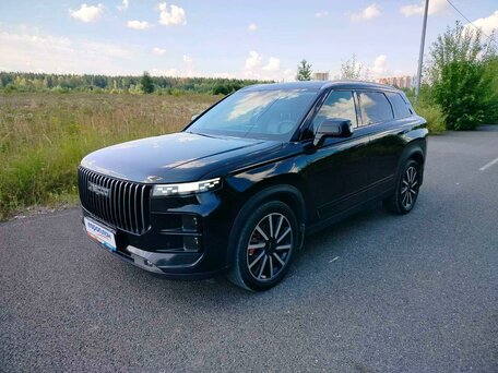 Jaecoo J7 I