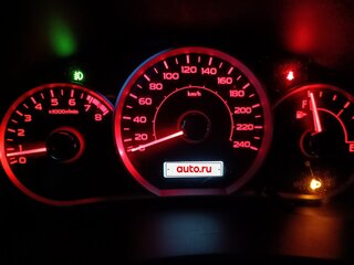 2010 Subaru Impreza XV III, чёрный, 720000 рублей, вид 5