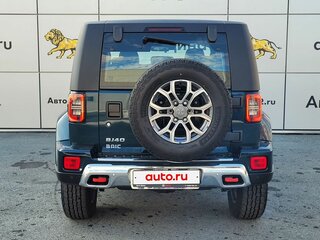 2026 BAIC BJ40 I Рестайлинг, синий, 3900000 рублей, вид 5