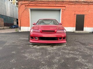 2001 Toyota Chaser VI (X100) Рестайлинг, пурпурный, 1700000 рублей, вид 2