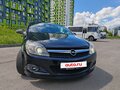 2008 Opel Astra GTC H Рестайлинг, чёрный, 540000 рублей - вид 5