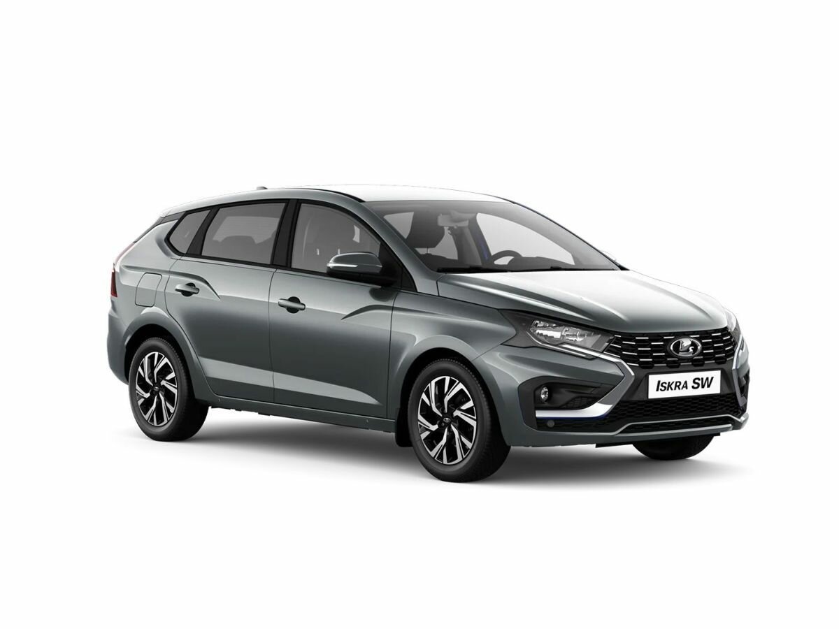 Открыть фотографии: Lada (ВАЗ) Iskra