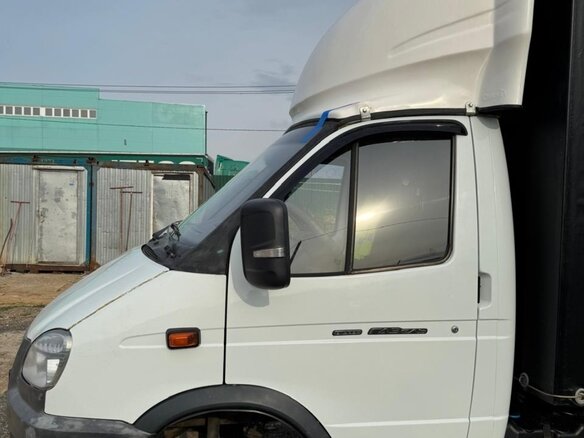 2018 ГАЗ ГАЗель (3302), белый, 1280000 рублей - вид 1