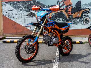 Kayo Evolution K125EM