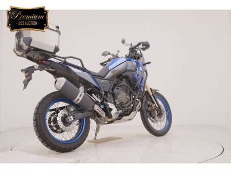2023 Yamaha Tenere 700, голубой, 1365000 рублей, вид 5