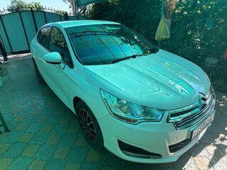 2014 Citroen C4 II, белый, 1300000 рублей, вид 4
