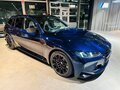 2026 BMW M3 Competition Package VI (G80) Рестайлинг, синий - вид 1