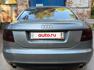 2008 Audi A6 III (C6), серый, 1300000 рублей, вид 4