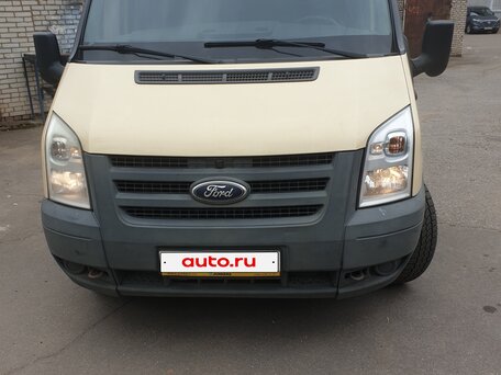 2011 Ford Transit, бежевый, 840000 рублей, вид 1