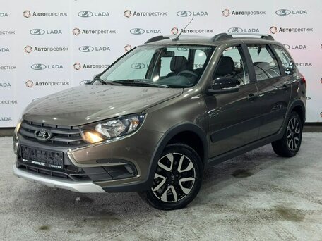 Lada (ВАЗ) Granta I Рестайлинг