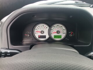 2004 Ford Escape I Рестайлинг, чёрный, 570000 рублей, вид 4