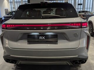 2025 Exeed RX, серый, 5591800 рублей, вид 4