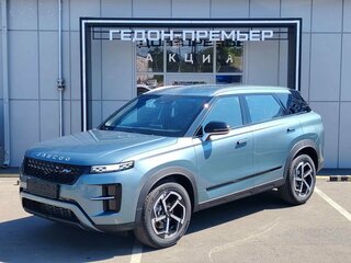 2026 Jaecoo J7 I Рестайлинг, зелёный, 2849000 рублей, вид 4