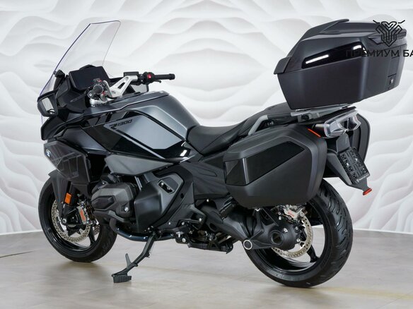 2025 BMW R 1300 RT, чёрный, 2999000 рублей - вид 7