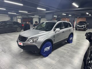 2010 Opel Antara I, серебристый, 1300000 рублей, вид 1