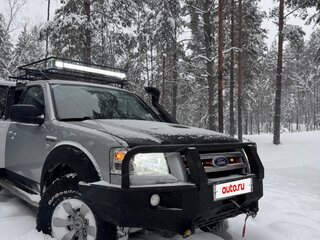 2008 Ford Ranger II, серебристый, 1150000 рублей, вид 4