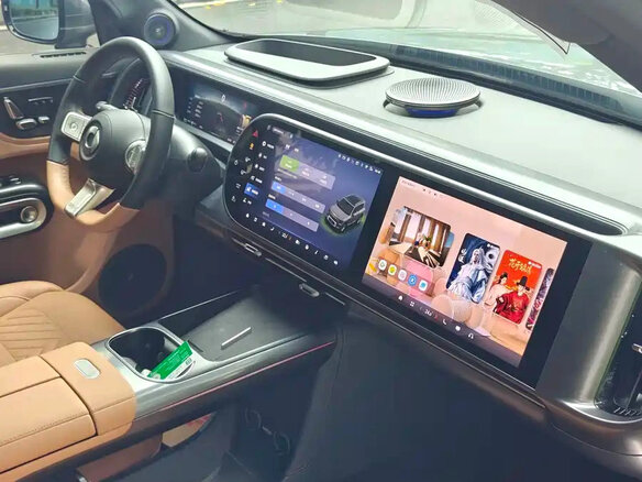 2026 Smart #5 252km, серебристый, 6100000 рублей - вид 20