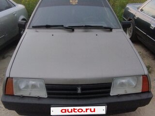 2001 Lada (ВАЗ) 2108, серебристый, 104300 рублей, вид 1