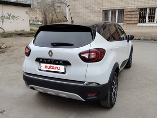 2020 Renault Kaptur I, чёрный, 1199000 рублей, вид 4