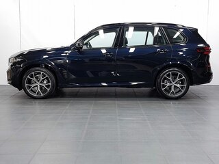 2026 BMW X5 Long 30Li IV (G05/G18) Рестайлинг, чёрный, 10500000 рублей, вид 4