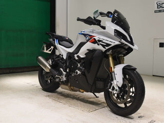 2025 BMW S 1000 XR, белый, 2190000 рублей, вид 3