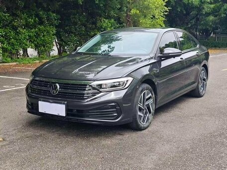 Volkswagen Sagitar III Рестайлинг