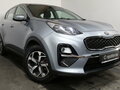 2020 Kia Sportage IV Рестайлинг, серебристый