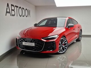2026 Audi A5 L Sportback III (B10), красный, 6500000 рублей, вид 1