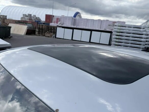 2017 Volkswagen Jetta VI Рестайлинг, серый, 1400000 рублей - вид 9