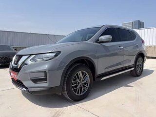 2025 Nissan X-Trail III Рестайлинг 2, серый, 2200000 рублей, вид 1