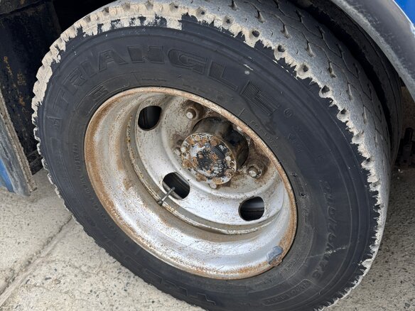 2008 Hyundai Real, синий, 699000 рублей - вид 14