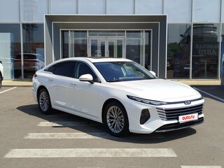 2024 FAW Bestune B70 I Рестайлинг, белый, 1950000 рублей, вид 3