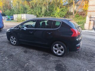 2012 Peugeot 3008 I, чёрный, 750000 рублей, вид 3