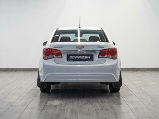2015 Chevrolet Cruze I Рестайлинг, белый, 969000 рублей, вид 4