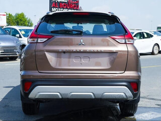 2026 Mitsubishi Eclipse Cross I Рестайлинг, коричневый, 3200888 рублей, вид 5