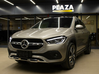 2020 Mercedes-Benz GLA 200 II (H247), бежевый, 3499000 рублей, вид 5