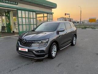 2019 Renault Samsung QM6 I, серый, 2200000 рублей, вид 3